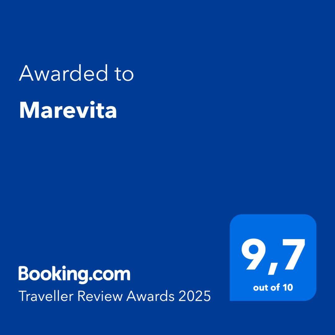 Marevita Трани Экстерьер фото